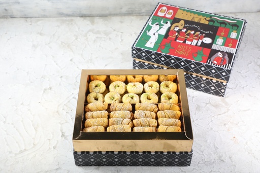 [1295] National Day Large Box Mix Damlooj