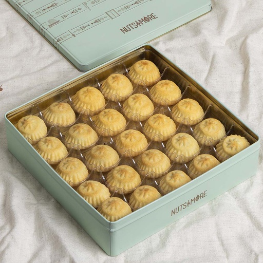 [3124] Mamool With Date in Medium Metal Box