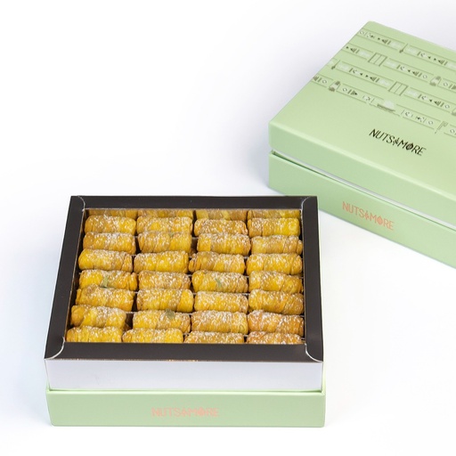 [1477] دملوج الجوز بالعلبة الكبيرة