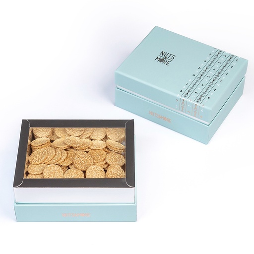 [1486] Medium Box Semsemiya Crispy 