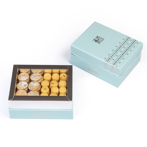 [1487] غريبة مشكلة بالعلبة الوسط