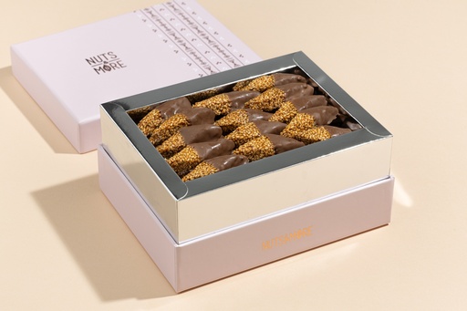 [1498] Medium Box  Semsemiya Chocolate
