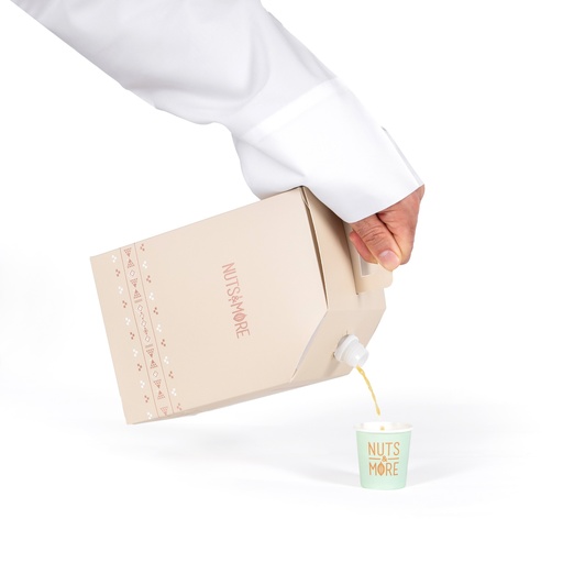 [1504] Barlay Coffee Flask