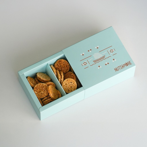 [1577] Almond Florentine in Small Box