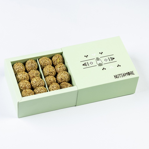 [1626] Semsemiya Balls in Small carton box
