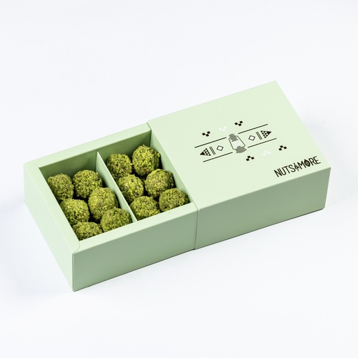 [1628] Pistachio Rahash in Small carton box