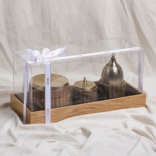 [1649] Luxury Set with Incense