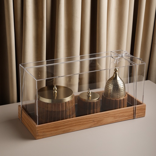 [1649] Luxury Set with Incense