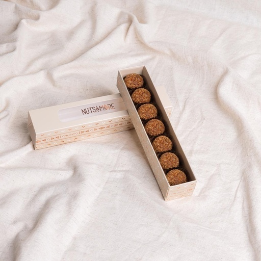 [1661] Coconut Ball in rectangle box