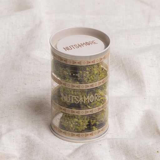 [1806] Pistachio Rahash in cylinder box