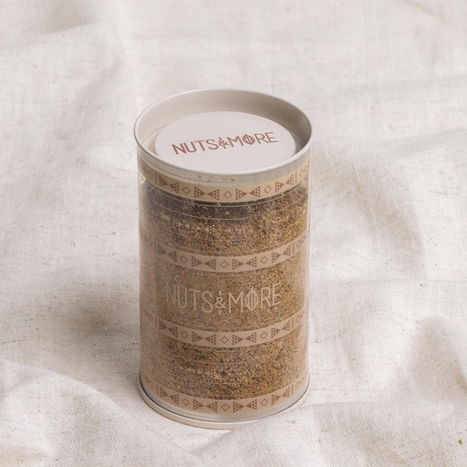 [1838] Cylinder Arabic Coffee With Cardamom