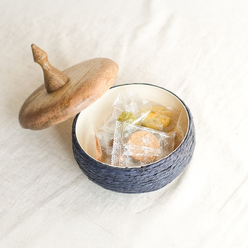 [1872] Mix Sweets Wooden box